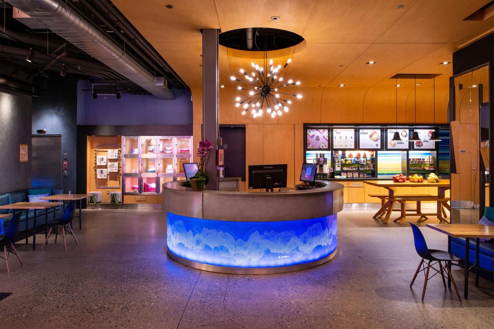 Aloft Lexington Hotel Exterior photo