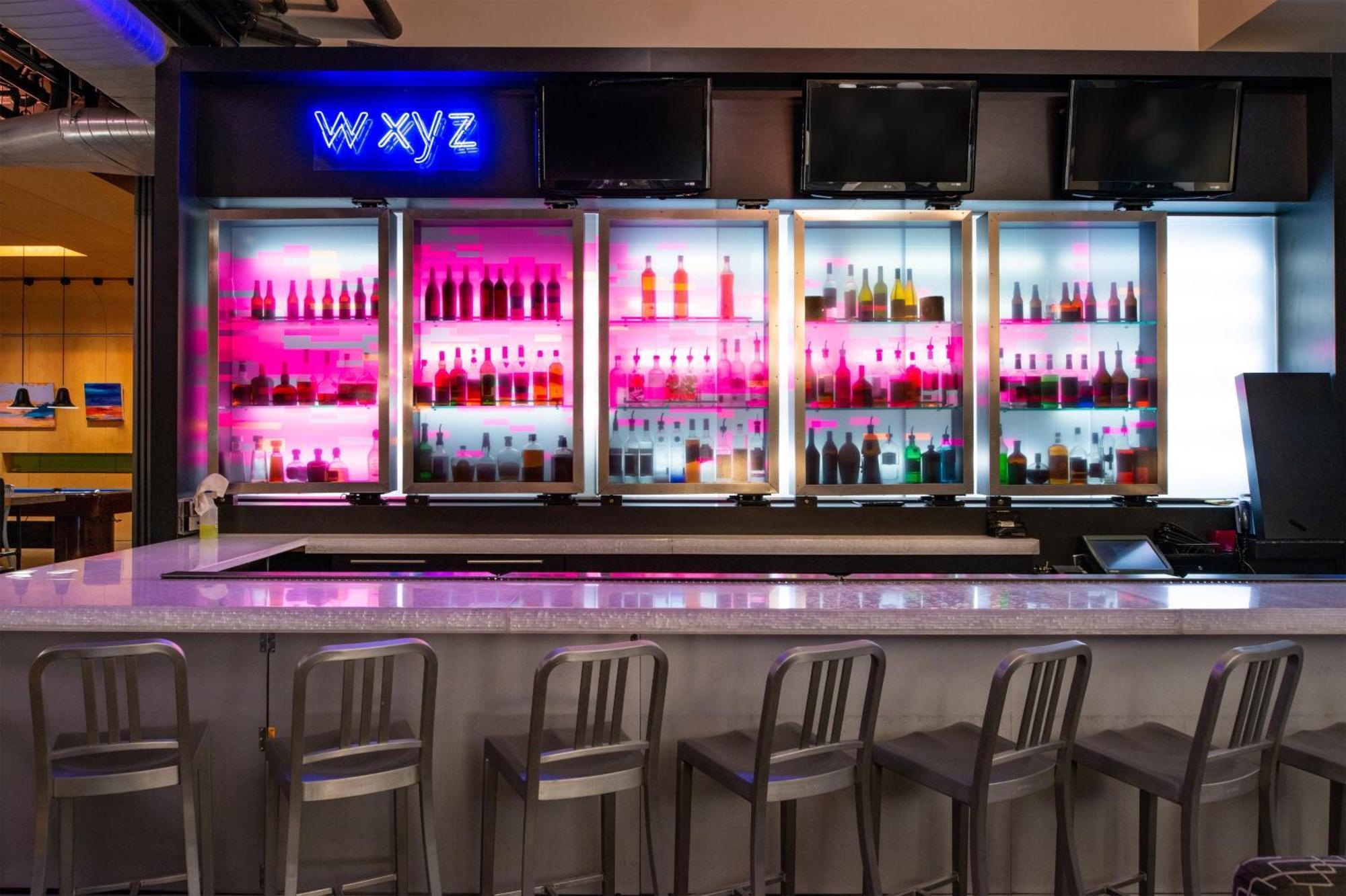 Aloft Lexington Hotel Exterior photo